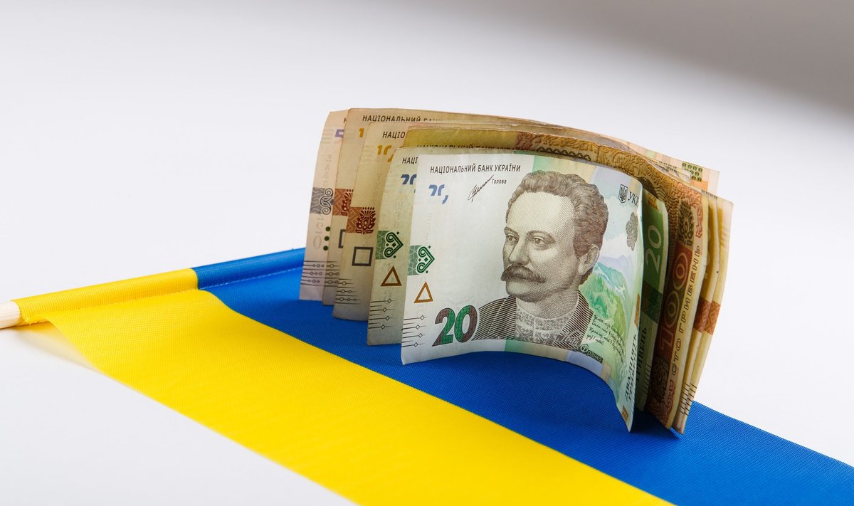 Nii palju raha pole ukrainlastelt endilt laekunud eelarvesse kunagi