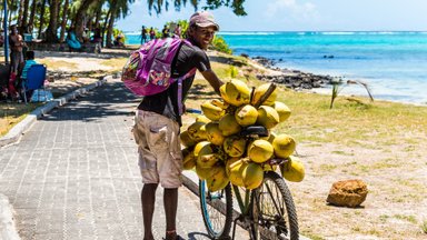 Mauritius: paradiis ja põrgu suhkrusaarel