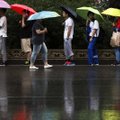 Idufirma ebaedu: Vihmavarjude laenutamisega tegelenud ettevõttelt virutati kolme kuuga 300 000 varju