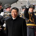 Hiina president Xi Moskvas: olen kindel, et Vene rahvas toetab Putini võimu 