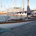 ФОТО: Гость морской недели Сааремаа — яхта рейхсминистра авиации Германа Геринга