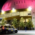 Stockholmis jäi väidetava ähvarduse ja relvastatud mehe tõttu ära U2 kontsert