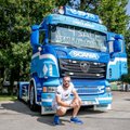VIDEO | Tõelised rekkailudused Lauluväljakul! Vaata, millised võimsad masinad sõitsid Tallinn Truck Showle