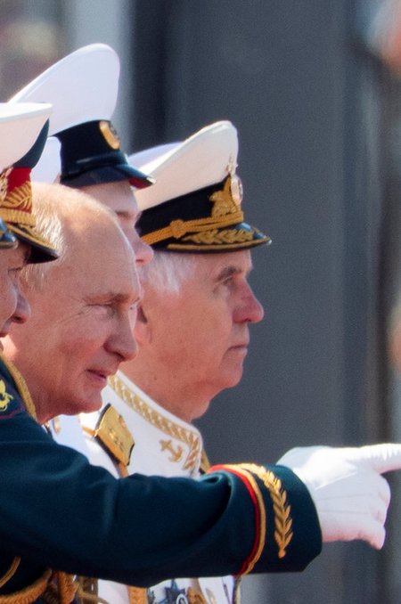 Putin loodab endiselt kogu maailmale suunda näidata