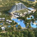 На Кипре возводят крупнейший в Европе казино-курорт