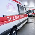 Неотложная медпомощь в Таллинне доступна и во время праздников