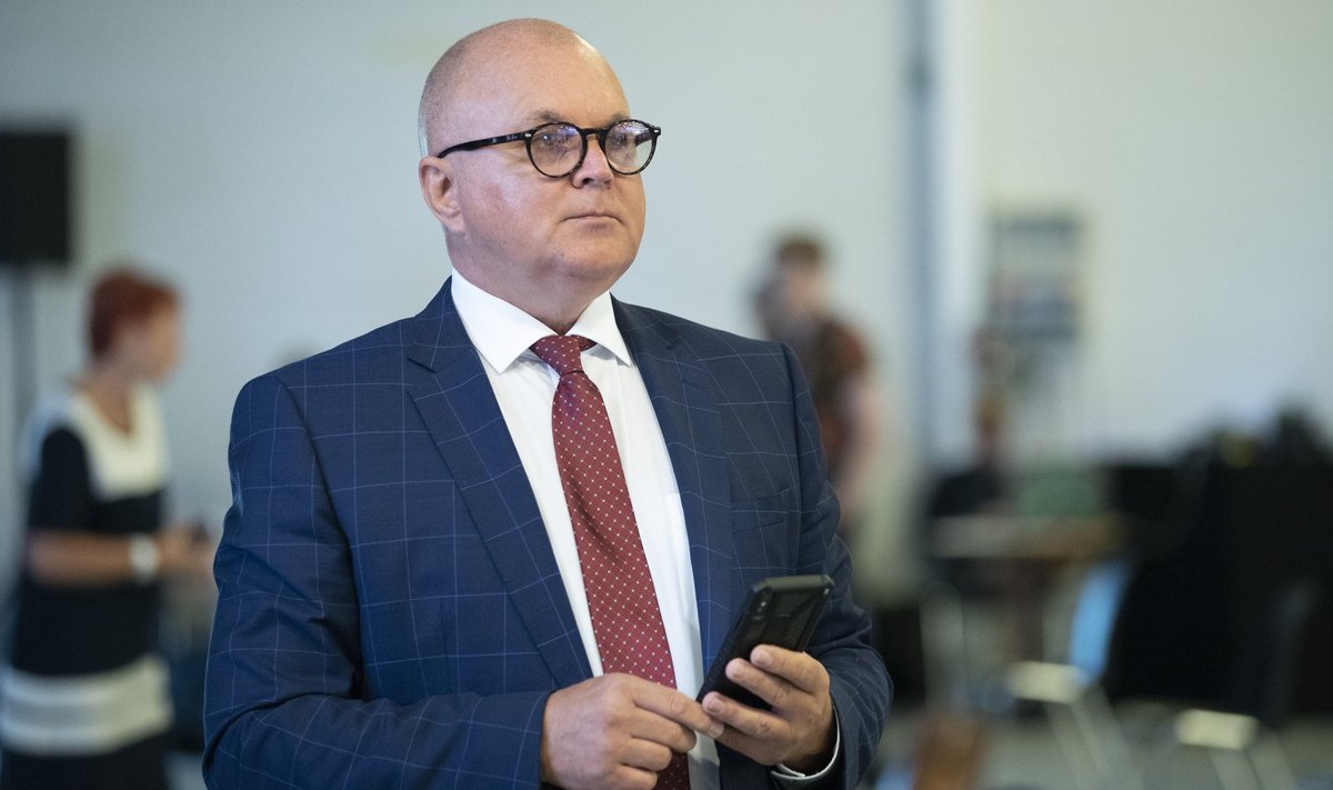 EKRE kongress 4.07.2020, Urmas Reitelmann