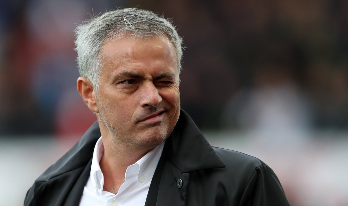 Jose Mourinho