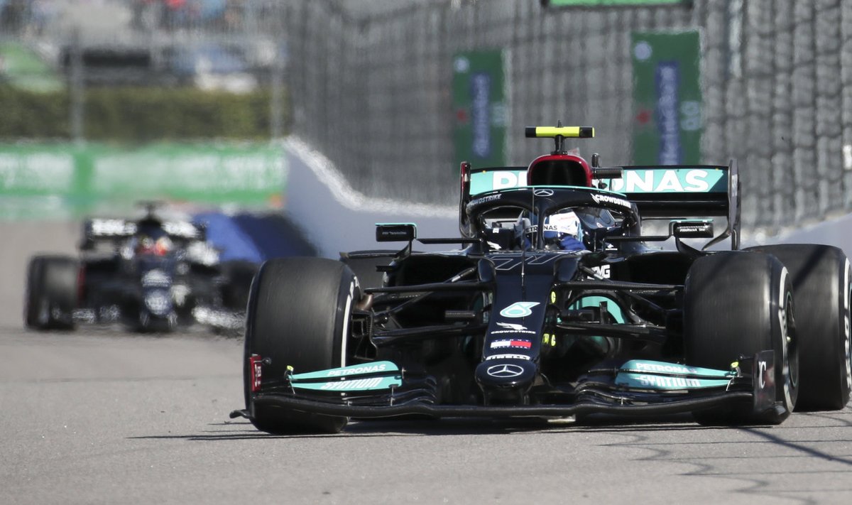 Valtteri Bottas