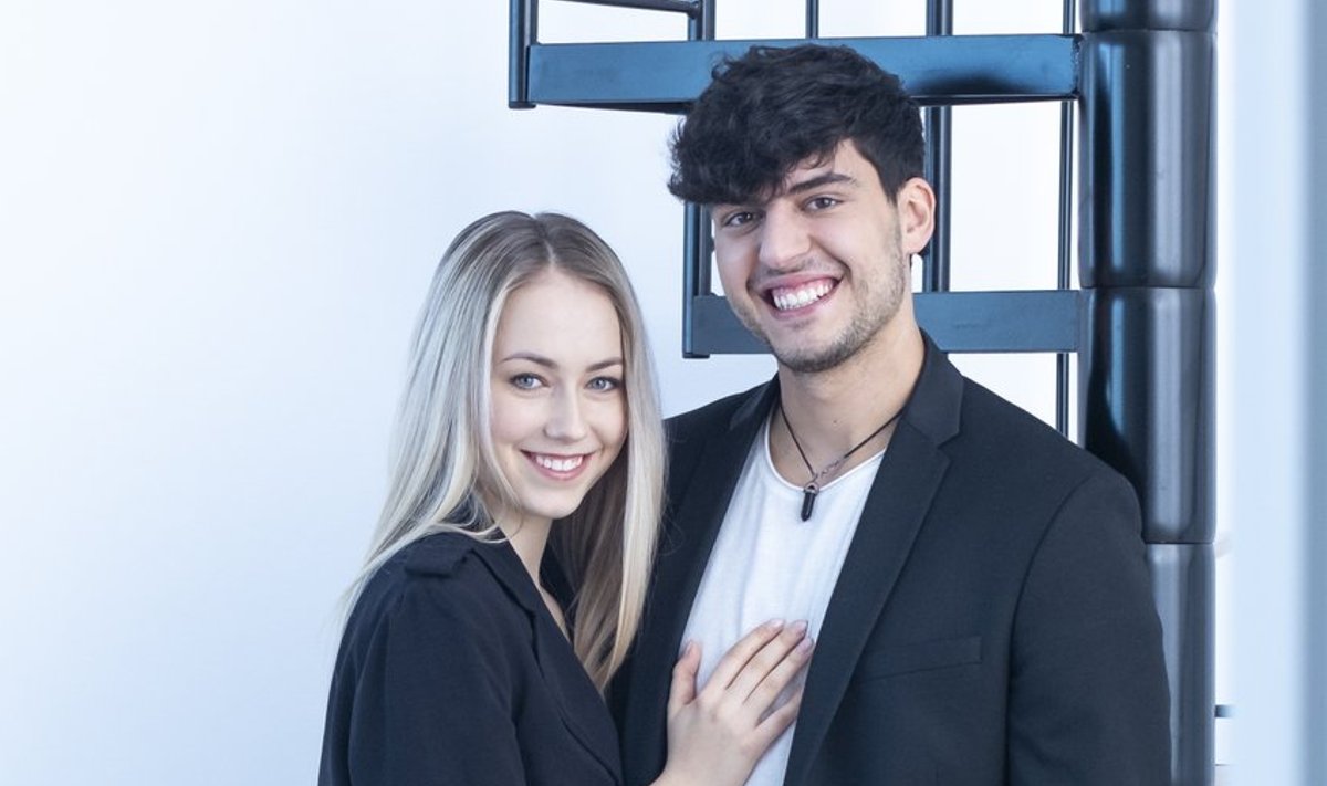 Stefan Airapetjan, Victoria Koitsaar