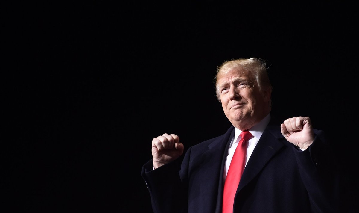 USA endine president Donald Trump