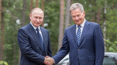 Нийнистё и Путин снова поговорили по телефону — финский президент подчеркнул важность сохранения мира в Европе