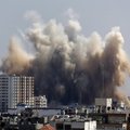 Ракетные обстрелы Израиля возобновились, сектор Газа снова бомбят