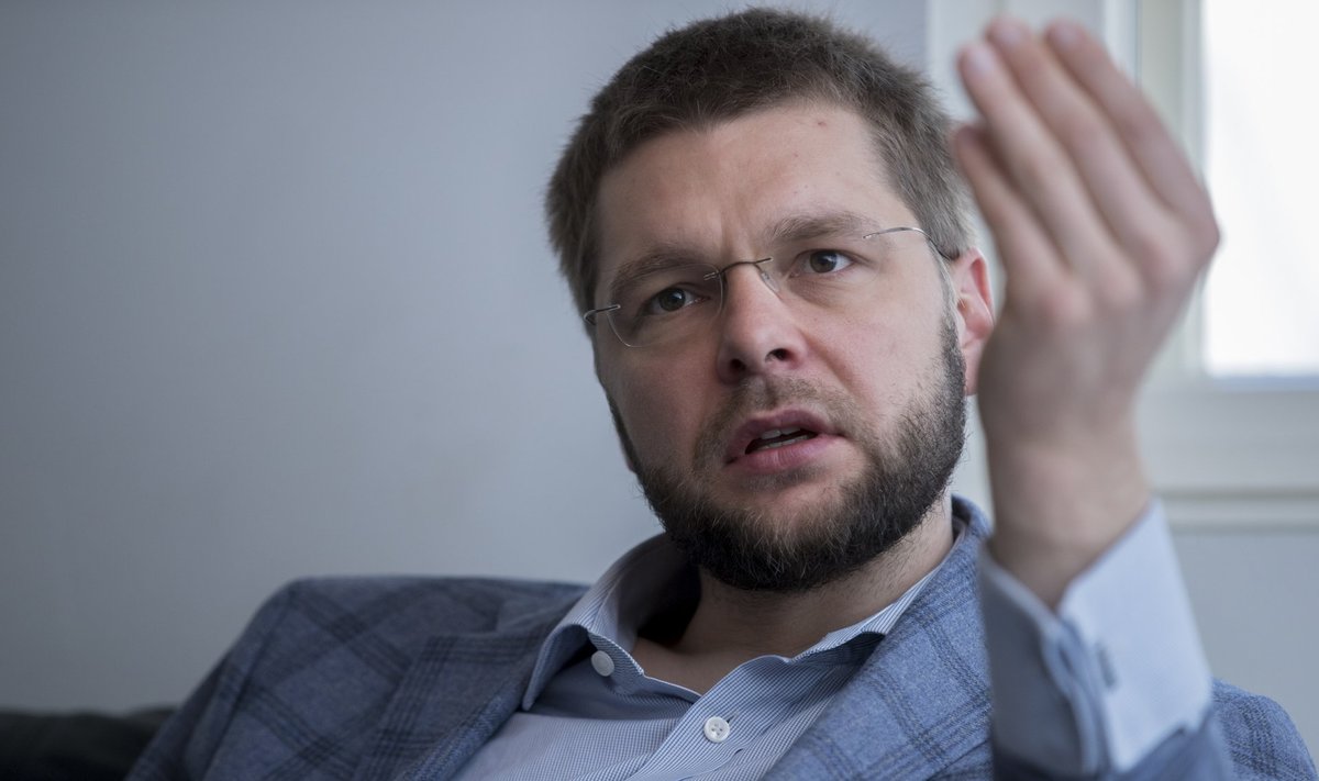 Jevgeni Ossinovski