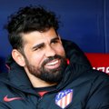 Diego Costa lahkus Madridi Atleticost, kuulsat ründajat seostatakse Inglismaa klubidega
