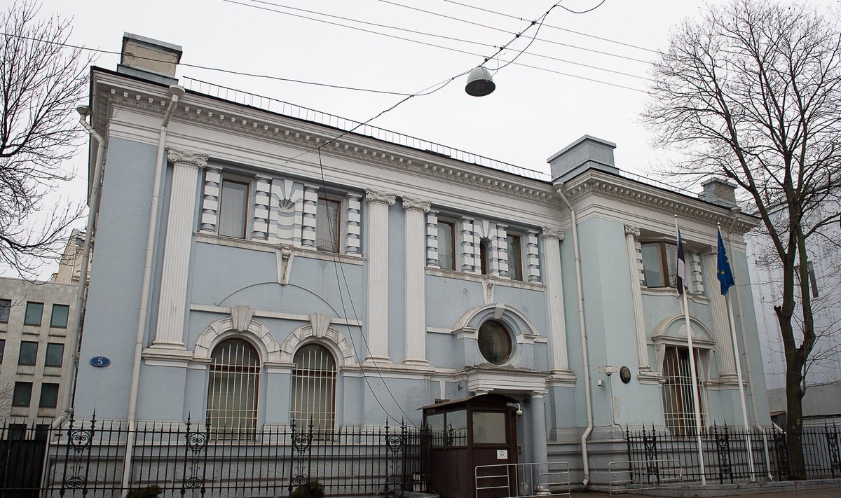 Eesti saatkond Moskvas RIA Novostile: teeme kõik Kohveriga kohtumiseks ja  loodame, et see toimub lähiajal - Delfi