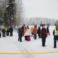 Soome politsei võtab Arctic rallil pealtvaatajate leidmiseks droonid appi
