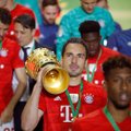 Müncheni Bayern müüs keskkaitsja oma suurimale rivaalile