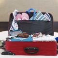 TÄPNE JUHEND | Reisipagasi pakkimine: mis paigutada suurde ja mis väikesesse kotti ning mida kanda kaasas sihtkohas ringi liikudes?