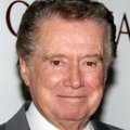 Suri legendraane USA telesaatejuht Regis Philbin