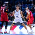 Еще один эстонский баскетболист будет выступать в чемпионате Исландии