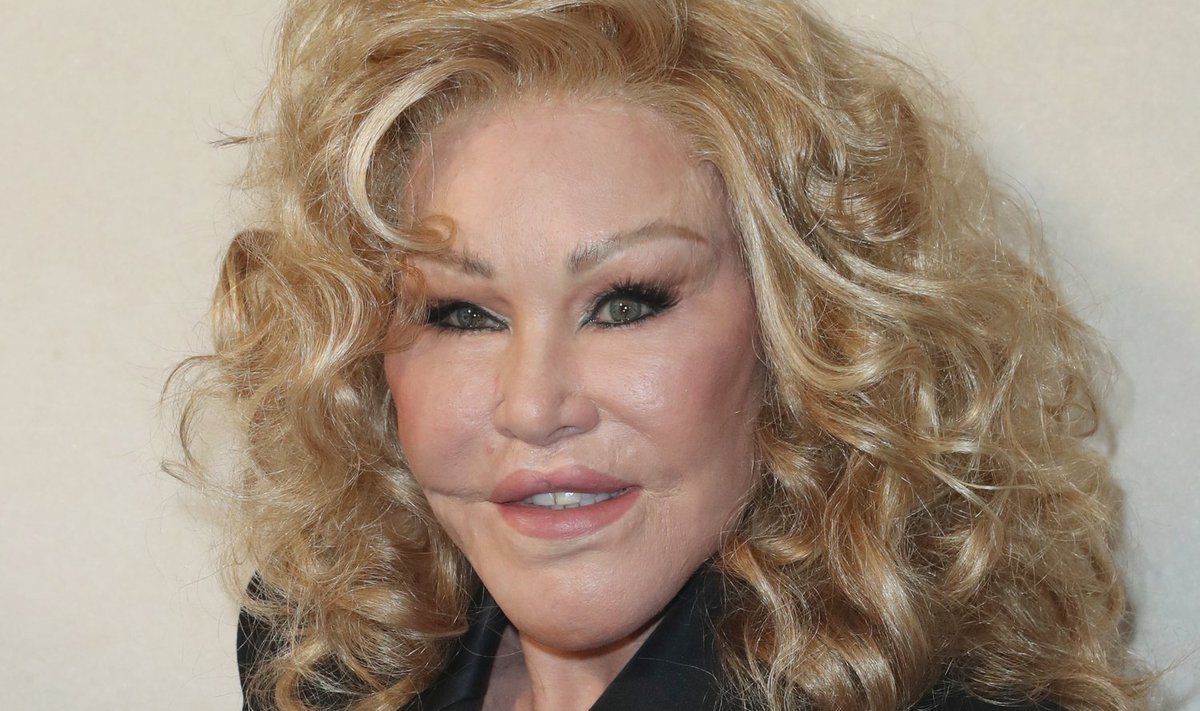 Jocelyn Wildenstein 2022. aasta septembris