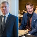 Kalle Laanet kirjas riigikogu juhatusele: Ruuben Kaalep peaks eetikakoodeksi kätte võtma, seisma peegli ette ja järeldused tegema