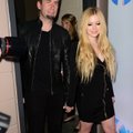 Staarpaarid järjest purunevad: Avril Lavigne ja Nickelbacki laulja Chad Kroeger läksid lahku