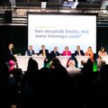 VIDEO | Poliitikud vastavad: kas Eestil on vaja Kliimaseadust? Kuidas see ettevõtjaid aitab?