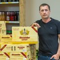Meest sõnast: Alko1000 maksabki Eestis kõrget palka, nagu lubatud