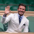 KUUM KLÕPS | Tasuta kingitus: David Beckham tegi 70 miljoni jälgija ees Eestile üle pika aja reklaami