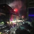 VIDEO ja FOTOD | Manilas kostus kuurordist tulistamist ja plahvatusi, rünnaku eest võttis vastutuse ISIS