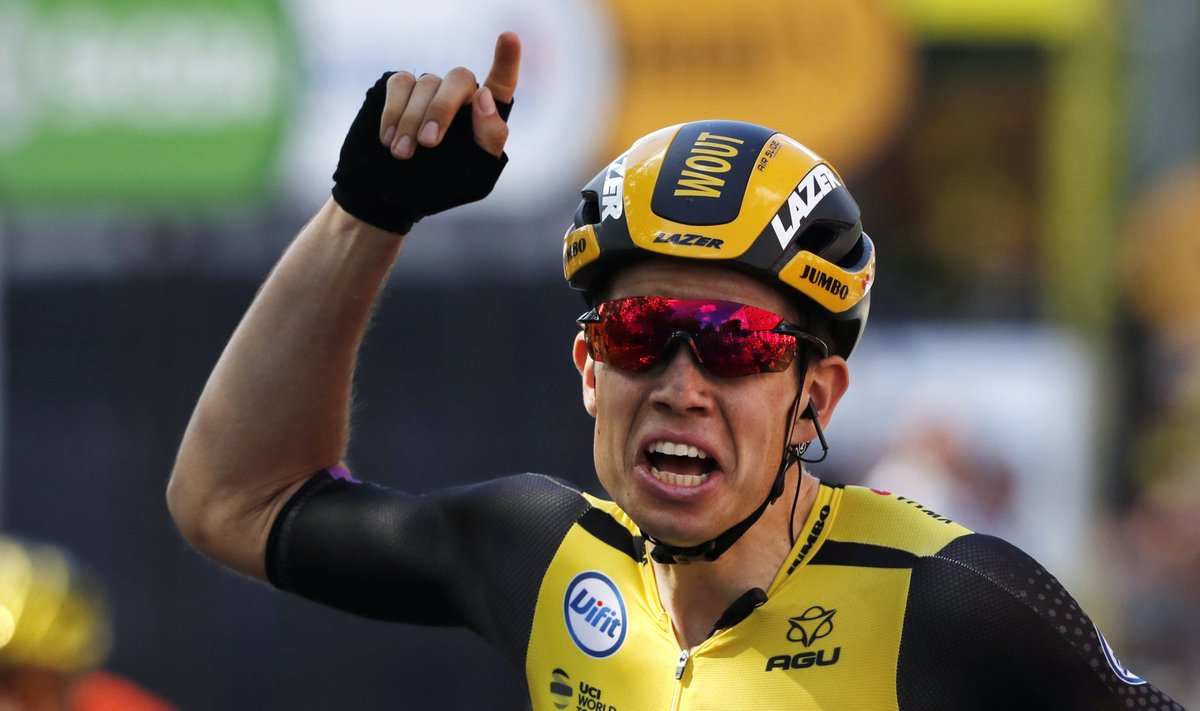 Wout van Aert