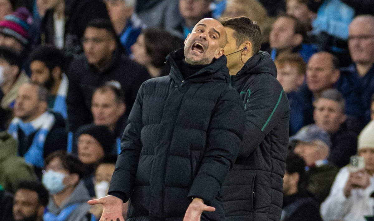 Pep Guardiola
