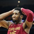 VIDEO | Pöörane õhtu: Clevelandi täht viskas NBA-s pärast Kobe Bryantit esimest korda üle 70 punkti