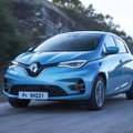 Proovisõit: Renault ZOE – müüduima elektriauto teine tulemine