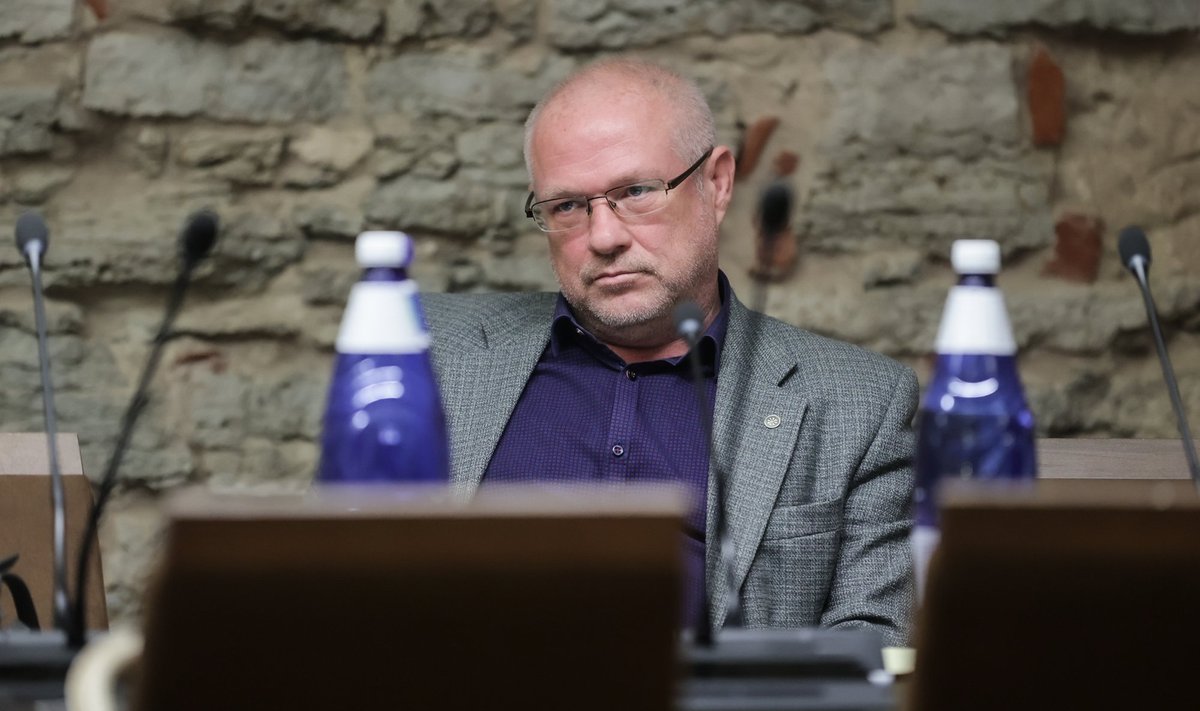 Riigikogu korruptsioonivastase erikomisjon