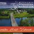 Maraton Eesti Vabariik 100 toimub Pärnumaal