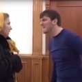 VIDEO | Ramzan Kadõrovi sugulane, endine Groznõi linnapea võeti inimeste ründamise eest uurimise alla