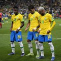 Brasiilia kindlustas esimese Lõuna-Ameerika jalgpallikoondisena MM-pääsme