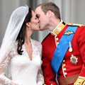 Tõeline romantik! Huultelt lugeja avaldab, mida kaunist prints William Kate Middletonile nende pulmapäeval sosistas