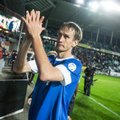 Бывший капитан сборной Эстонии Райо Пийроя завершил карьеру футболиста