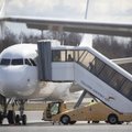 ВИДЕО | Пьяный житель Эстонии устроил драку на борту летевшего из Хургады самолета