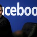 Skandaal kogub hoogu: Facebookist läks liikvele palju rohkem kasutajaandmeid kui seni arvatud