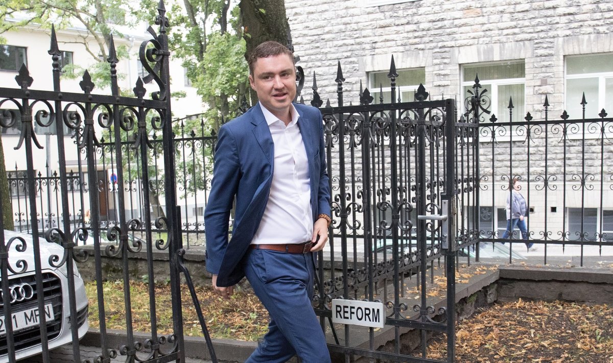 Taavi Rõivas.