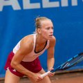 JÄRELVAADATAV | Malõgina kaotas Pärnu ITF-i turniiri poolfinaalis