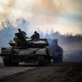 OTSEBLOGI | Ukraina kindralstaap: Venemaa prioriteet on positsioonide hoidmine idas ja maismaakoridor Krimmiga