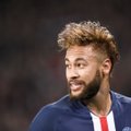 Neymar naasis PSG rivistusse võidukalt