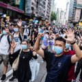 Hiina ähvardas Suurbritanniat põgenevatele hongkonglastele elukoha pakkumise eest „kõigi tagajärgedega”