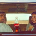 Revolutsiooniline! Värske Coca-Cola reklaamklipp kujutab Saudi Araabia naist autoga sõitmas